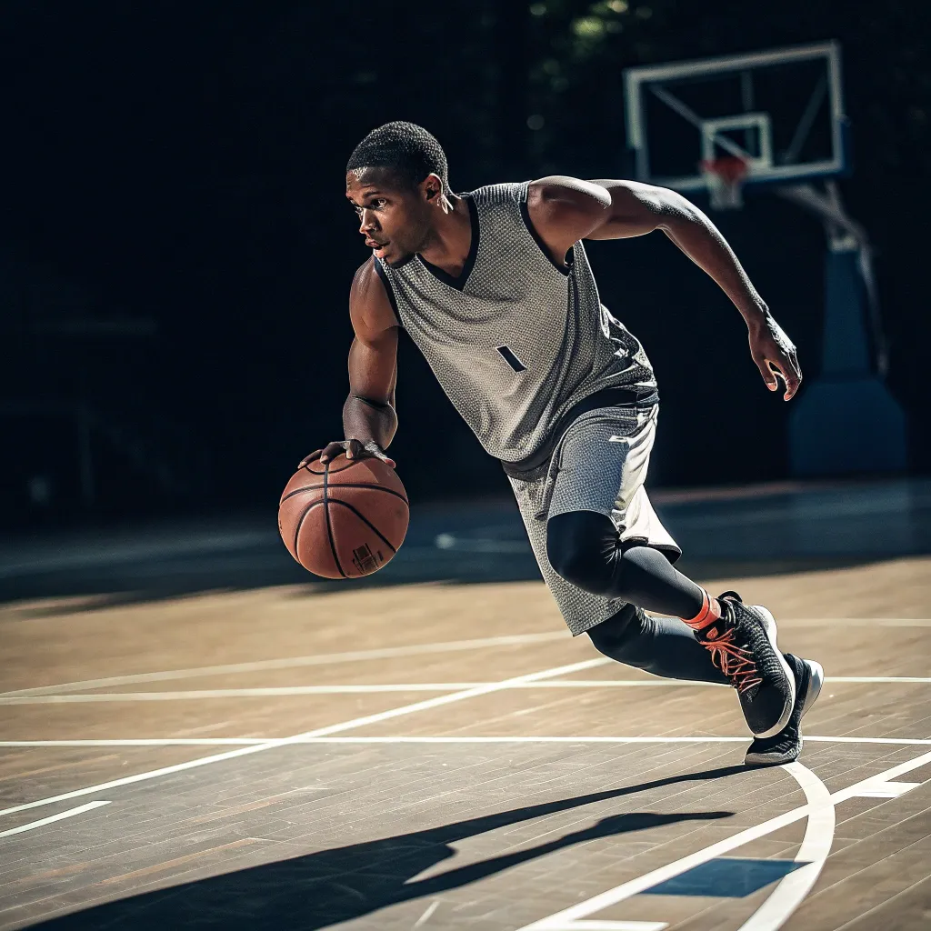 Dribbling Skills