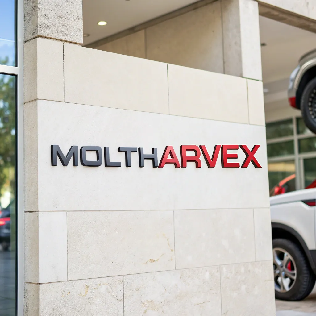 MOLTHARVEX Logo