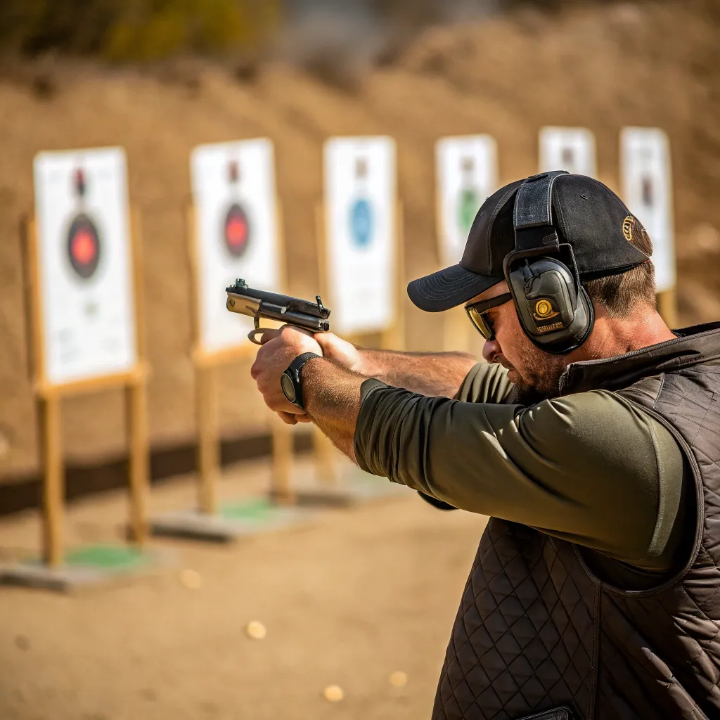 Shooting Technique