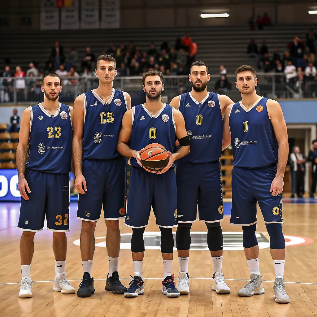 Basketball Team